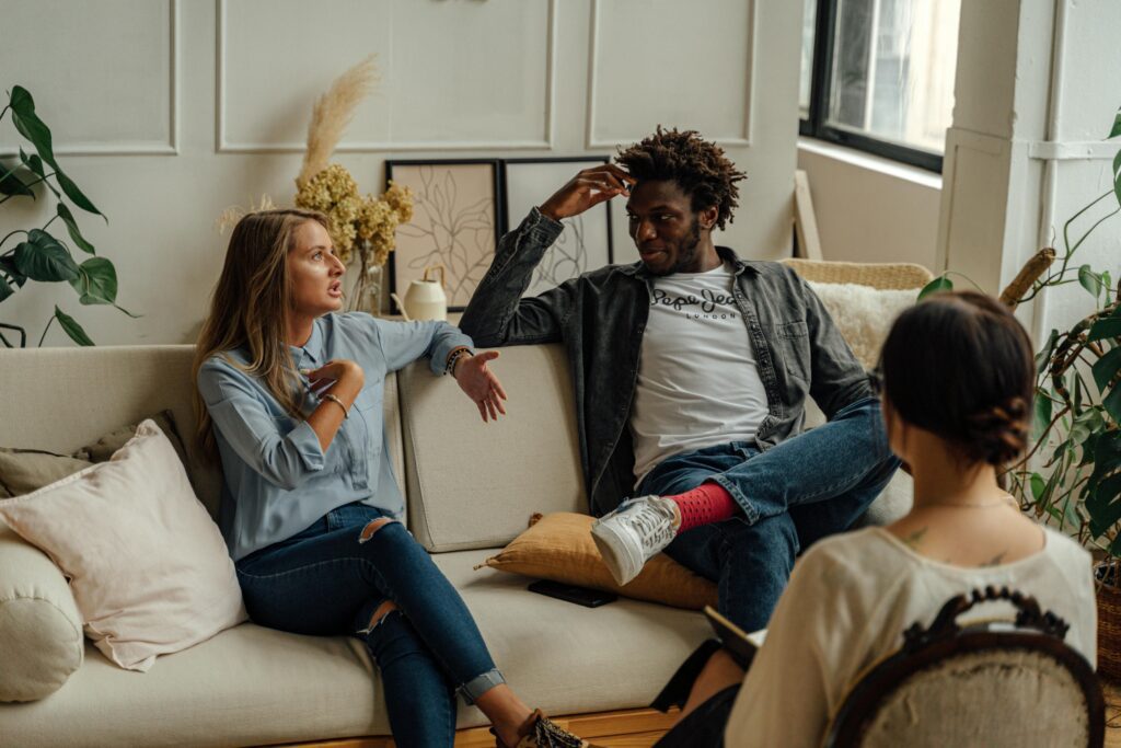 Couples therapy Toronto
